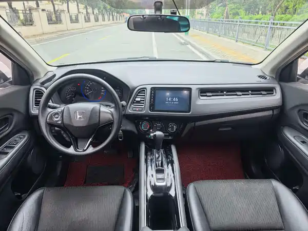 Honda Vezel 2020