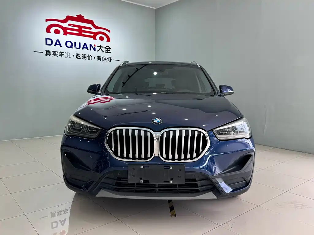 BMW X1 2020 — фото 2