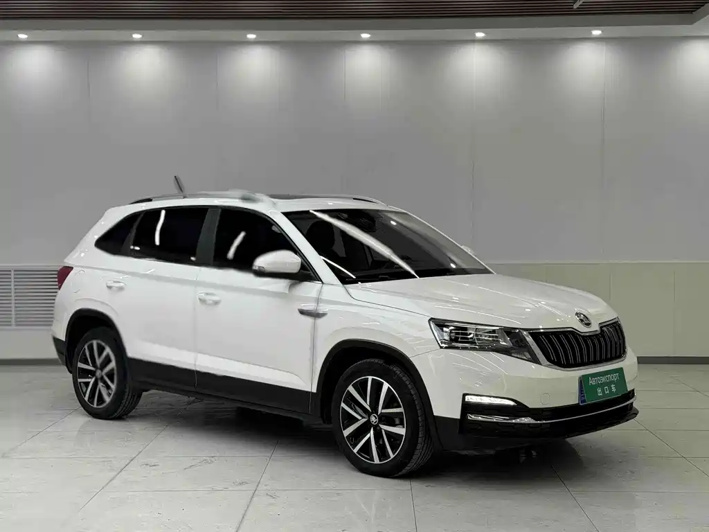 Skoda Kamiq 2021 — фото 3