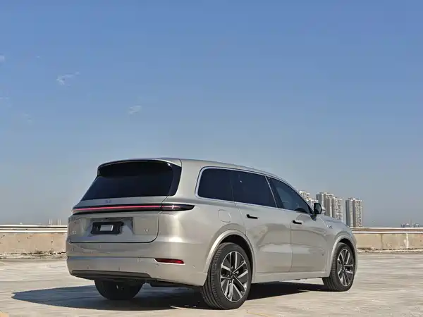 Li Auto L9 2023