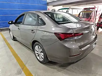 Buick Excelle GT 2019