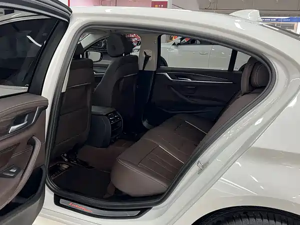 BMW 5 Series 2021