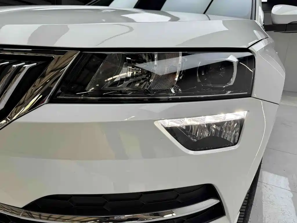 Skoda Karoq 2023 — фото 8