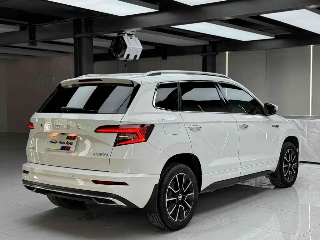 Skoda Karoq 2023 — фото 5