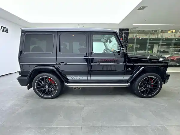Mercedes-Benz G-Class 2013