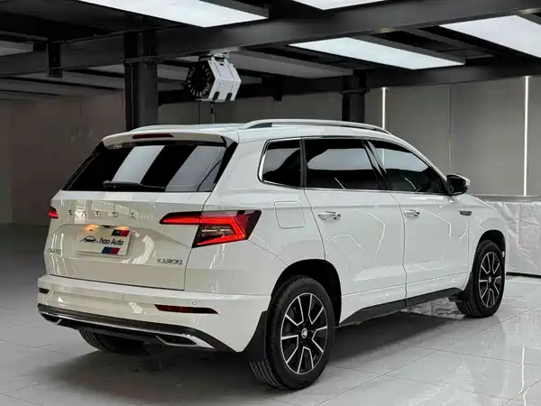 Skoda Karoq 2023