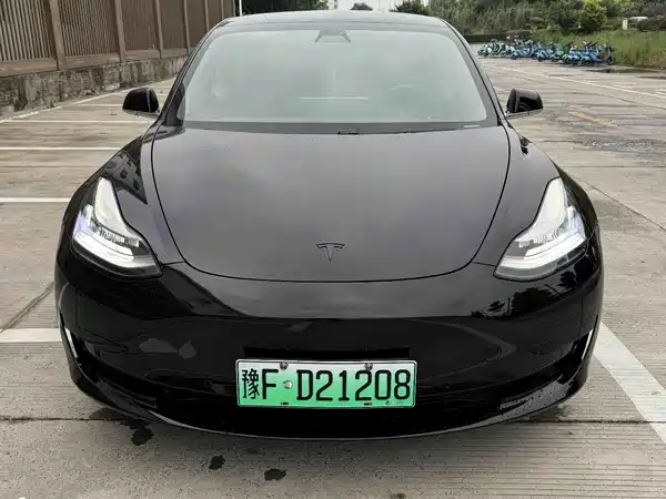 Tesla Model 3 2020