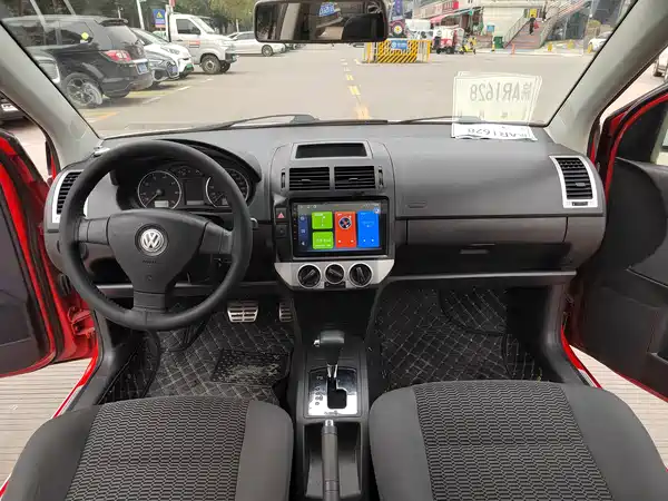 Volkswagen Polo 2009