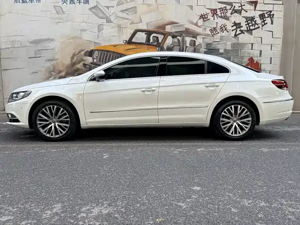 Volkswagen CC 2017