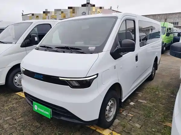JMC E-Fushun 2026