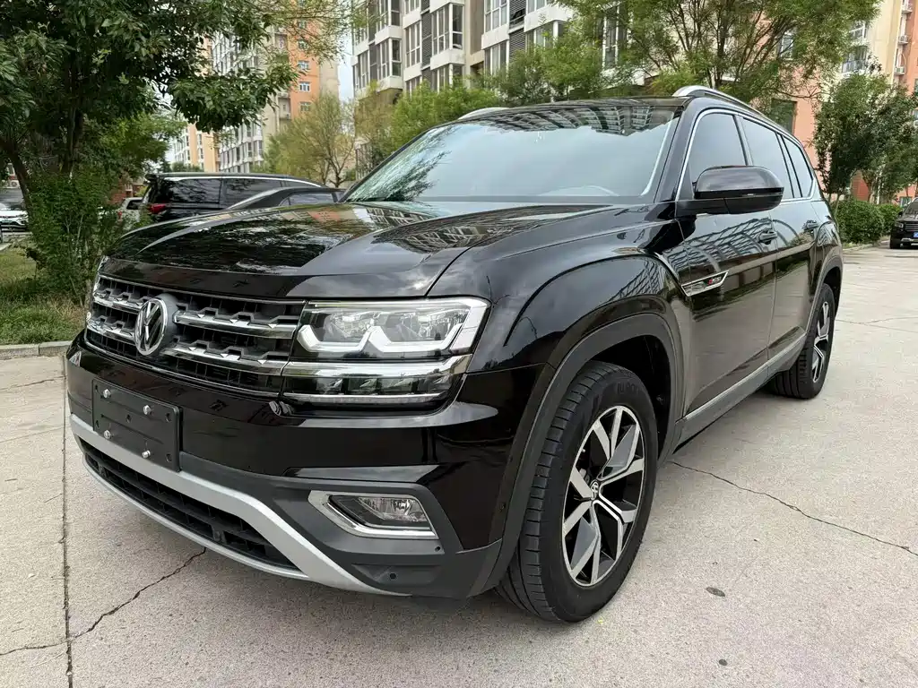 Volkswagen Teramont 2018 — фото 3