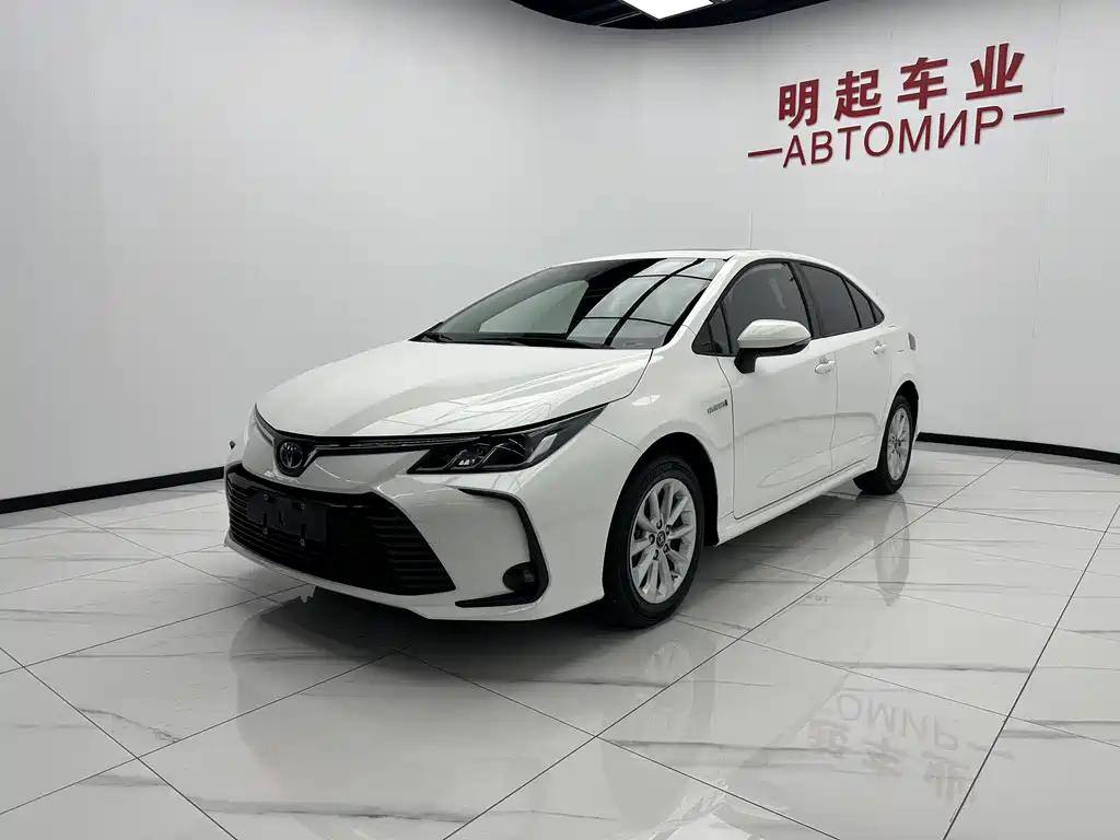 Toyota Corolla 2022 — фото 4