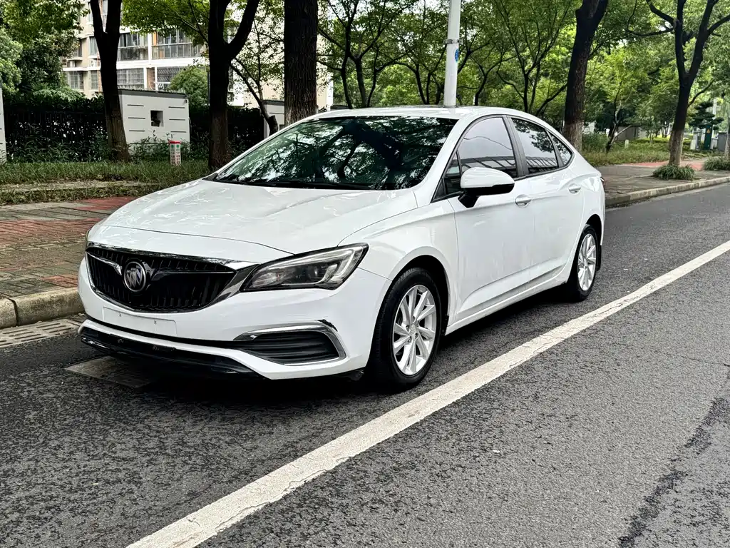 Buick Verano 2019 — фото 3