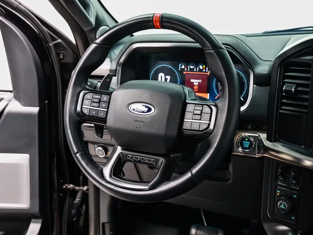 Ford F-150 Raptor 2024 — фото 18