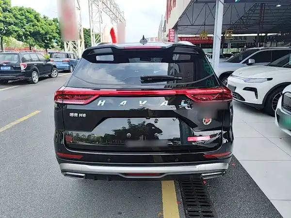 Haval H6 2022