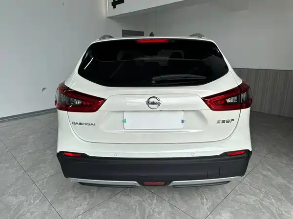 Nissan Qashqai 2023