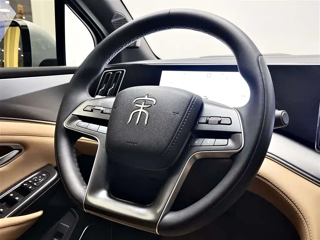 BYD L DM-i 2025 — фото 12