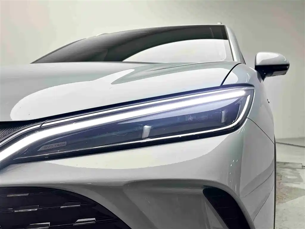 BYD L DM-i 2025 — фото 5