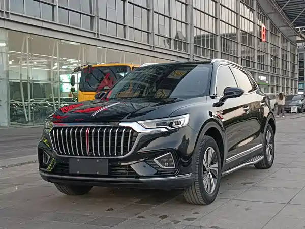 Hongqi HS5 2019