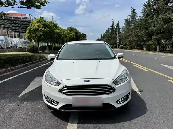 Ford Focus 2017