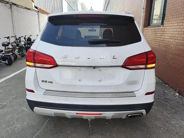 Haval H6 2018