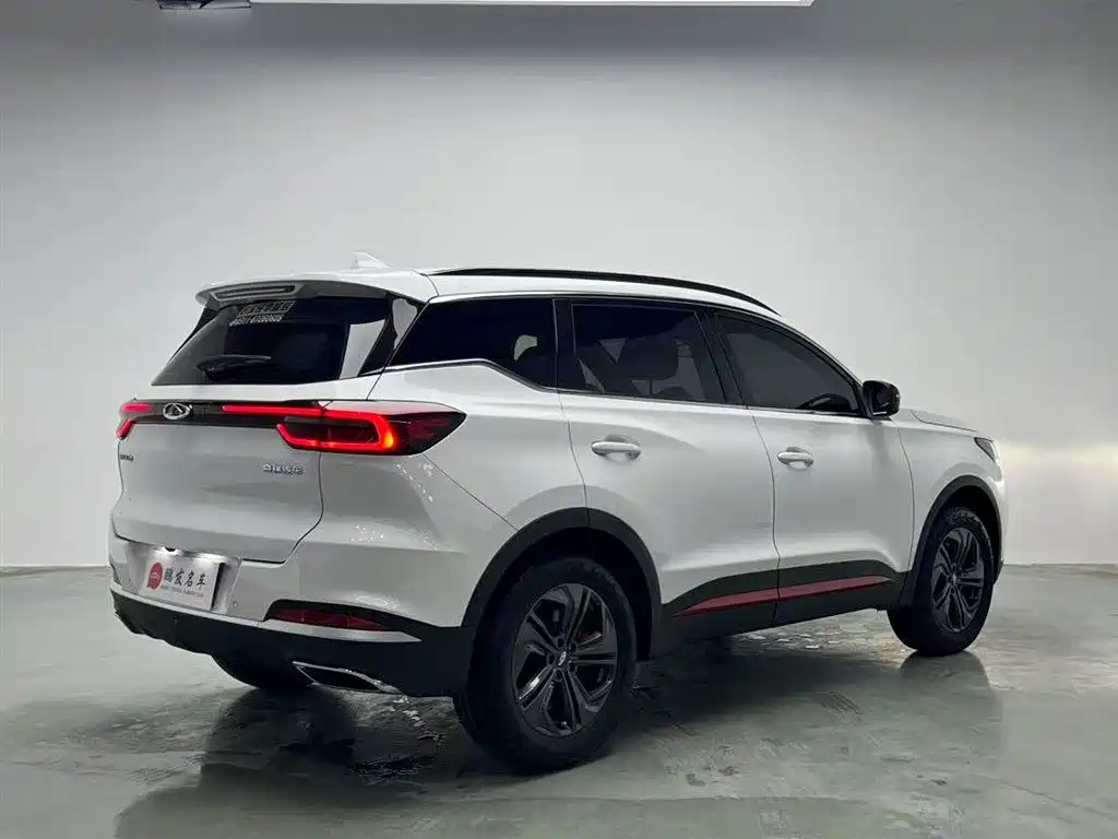 Chery Tiggo 7 2022 — фото 18