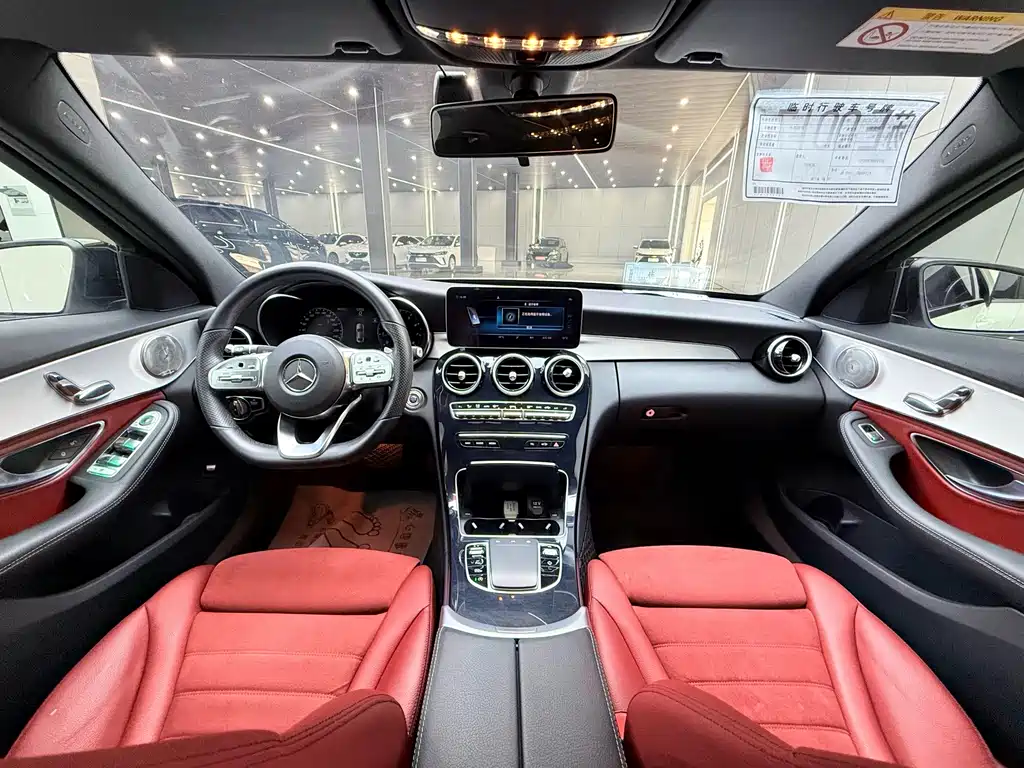Mercedes-Benz C-Class 2019 — фото 12