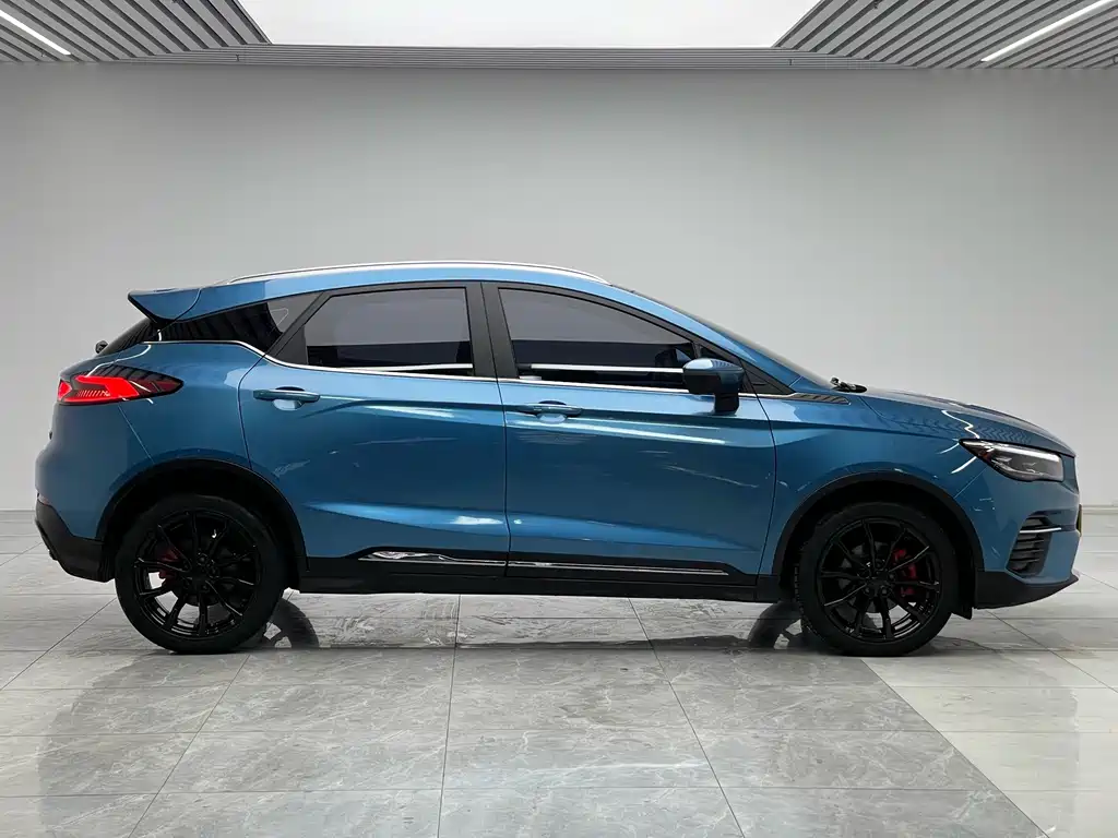 Geely Emgrand S 2023 — фото 8