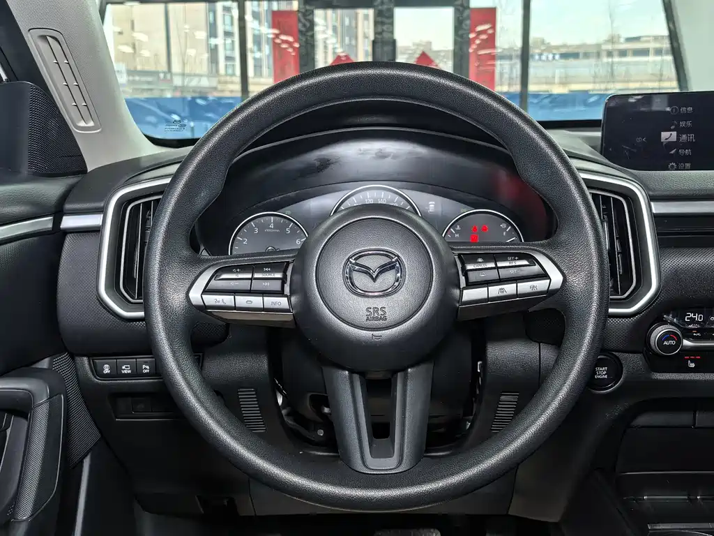 Mazda CX-50 Xingye 2023 — фото 11