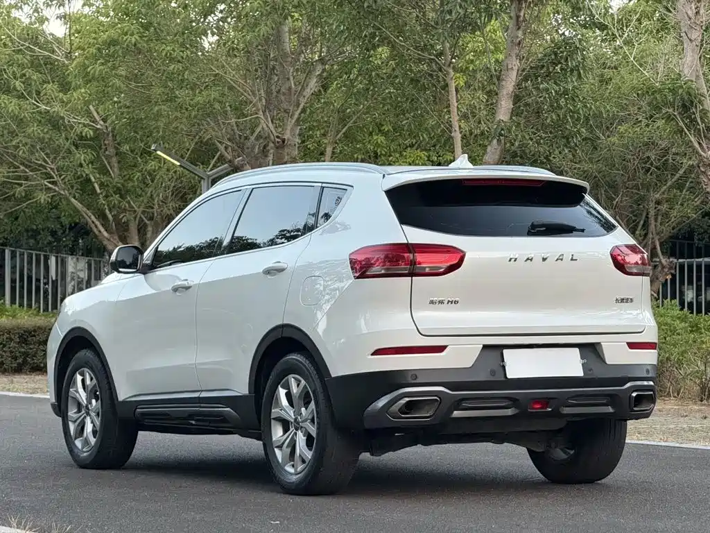 Haval H6 2019