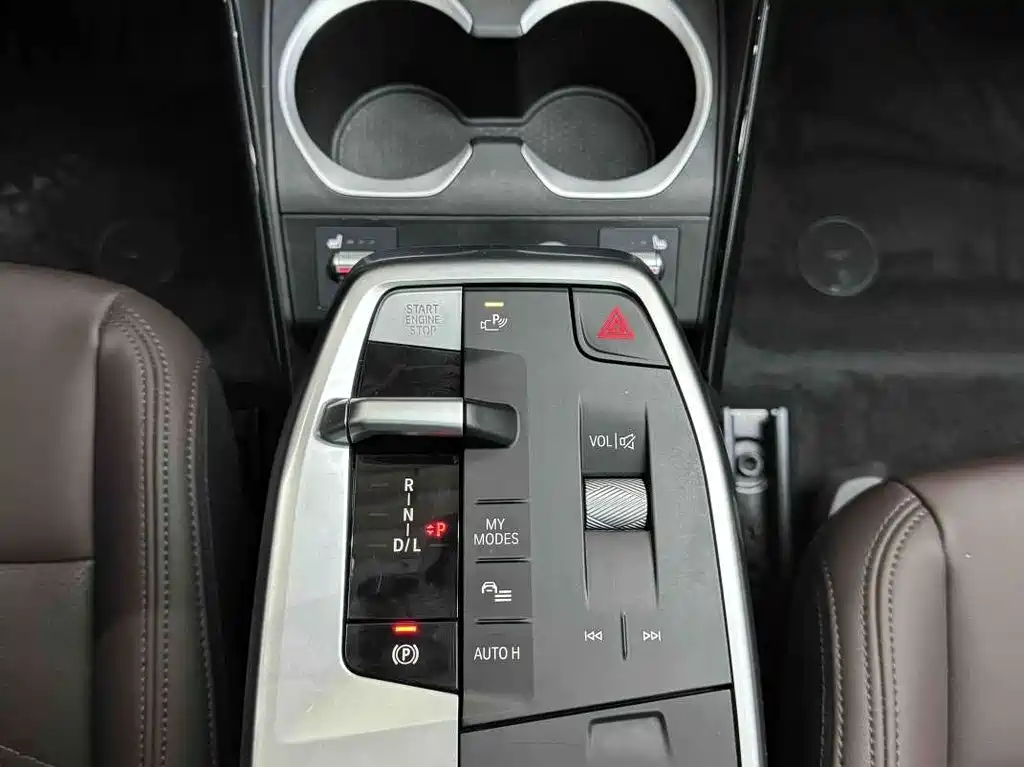 BMW X1 2024 — фото 14