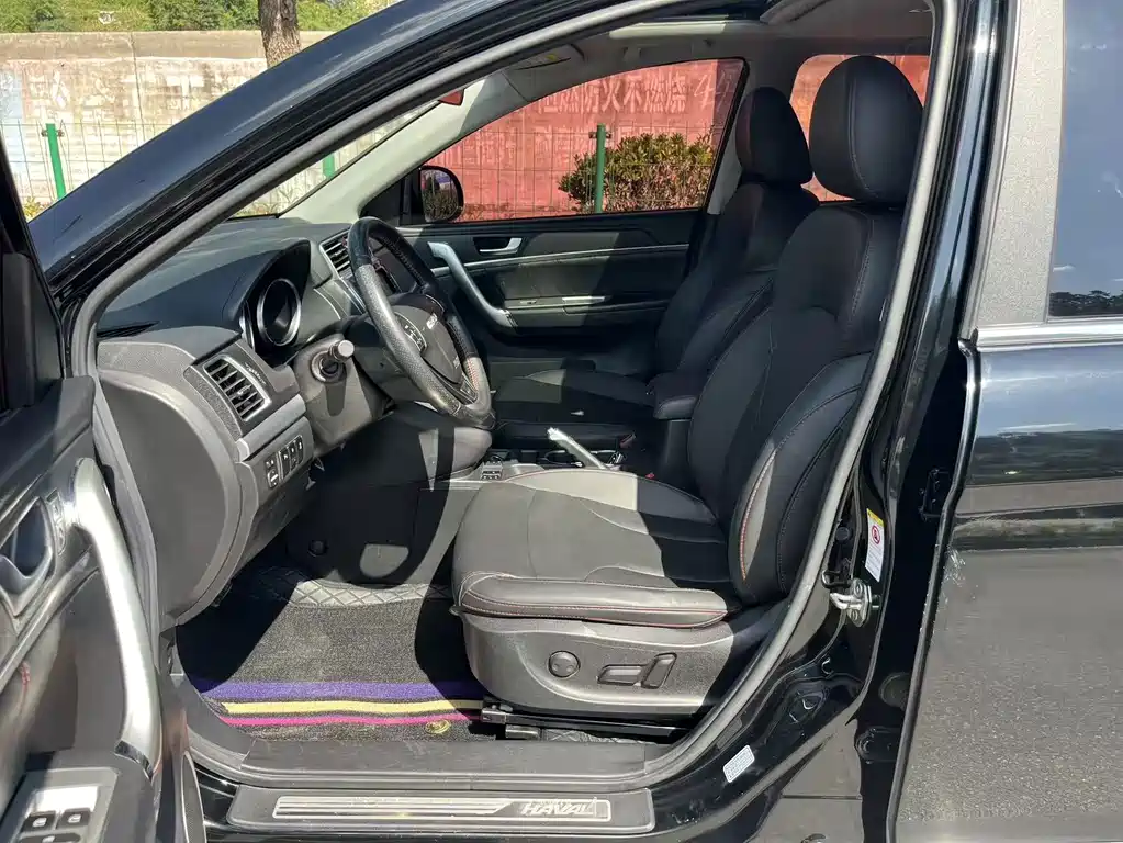 Haval H6 2017