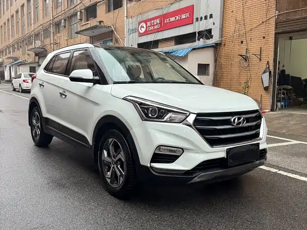 Hyundai ix25 2019