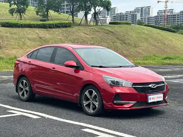 Chery Arrizo 5 2020