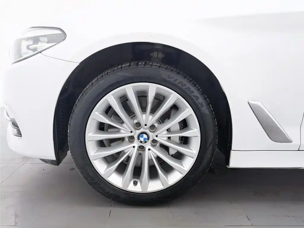 BMW 5 Series 2019 — фото 17