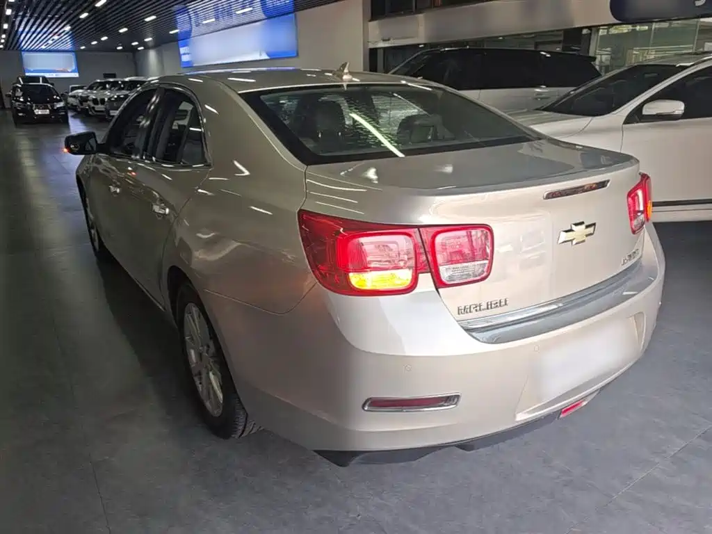 Chevrolet Malibu 2015 — фото 5
