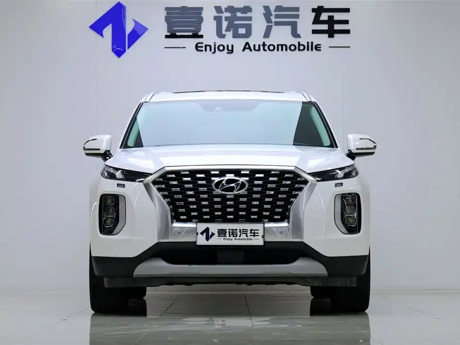 Hyundai Palisade 2021 — фото 2