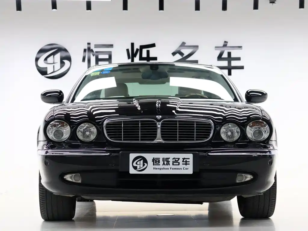 Jaguar XJ 2005 — фото 28
