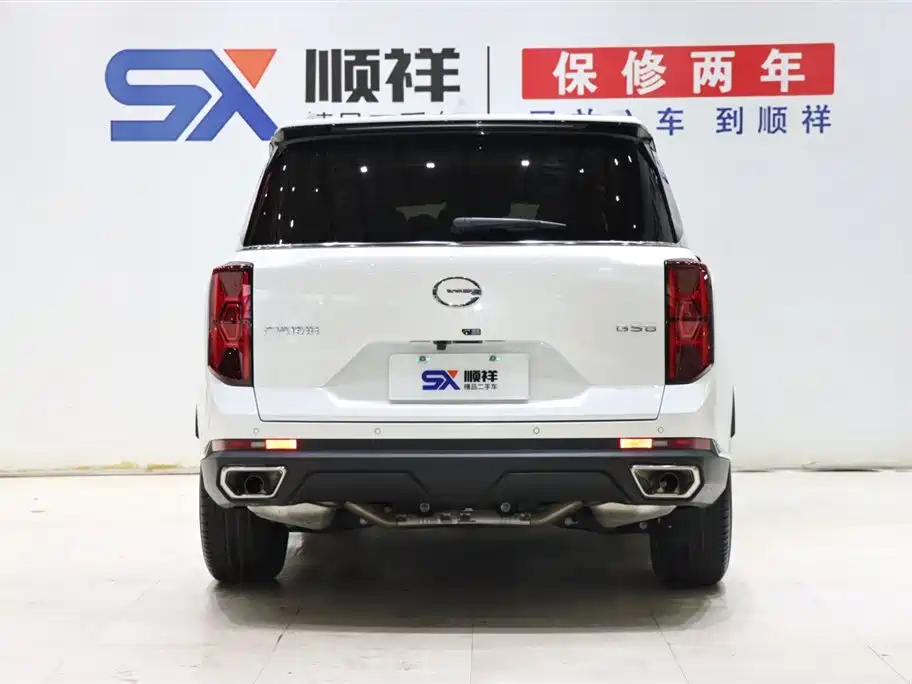 GAC Motor Trumpchi GS8 2025 — фото 5