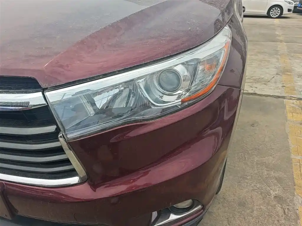 Toyota Highlander 2016 — фото 24