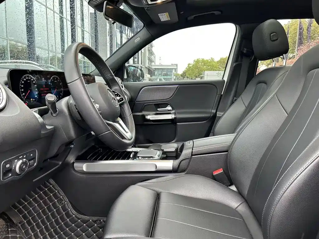 Mercedes-Benz GLB 2021 — фото 10