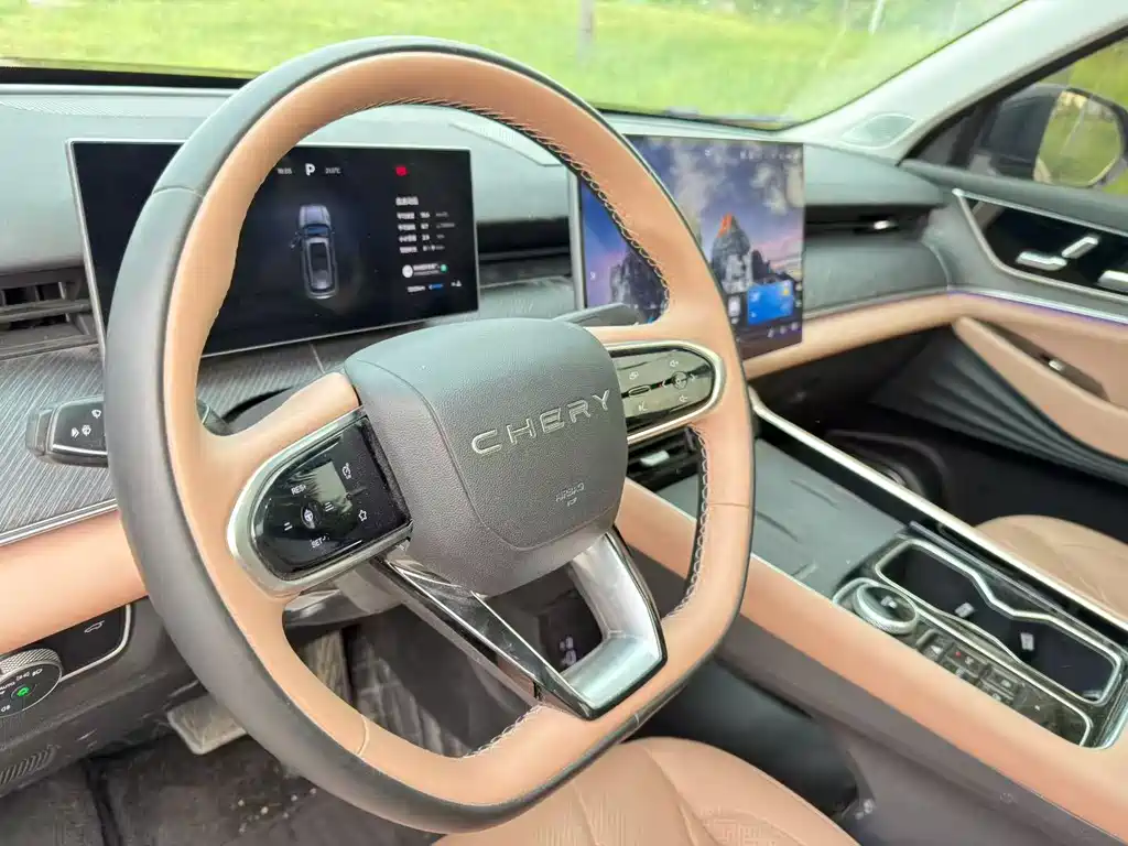 Chery Tiggo 8L 2025 — фото 7
