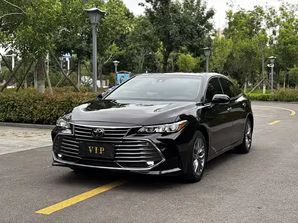Toyota Avalon 2021