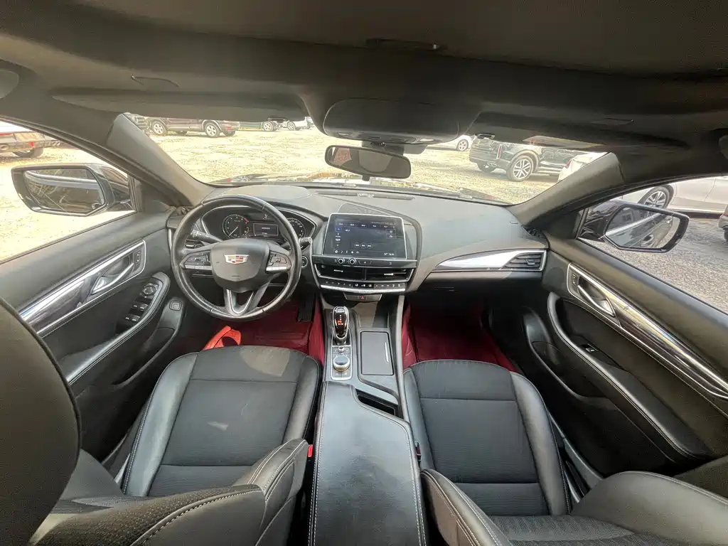 Cadillac CT5 2020 — фото 14
