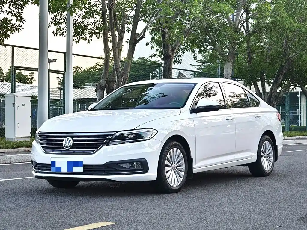 Volkswagen Lavida 2019 — фото 1