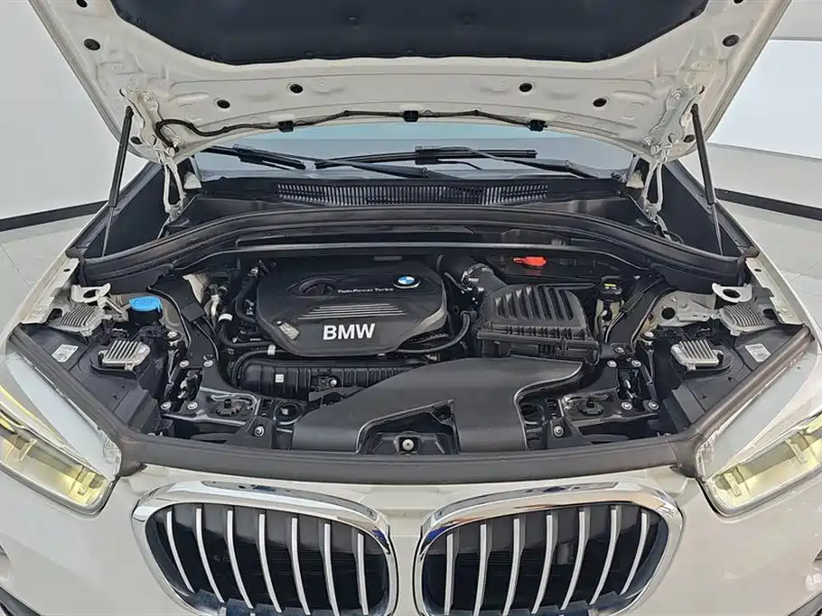 BMW X1 2019 — фото 10
