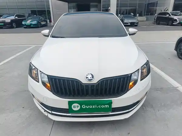 Skoda Octavia 2018