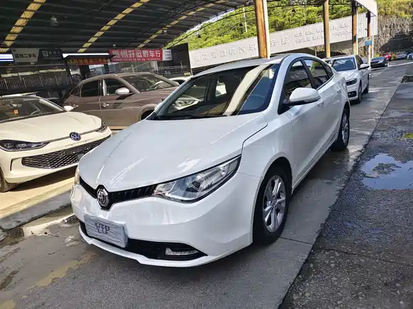 MG GT 2019