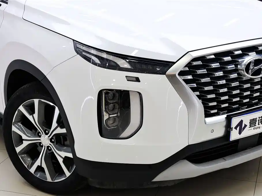 Hyundai Palisade 2021 — фото 10