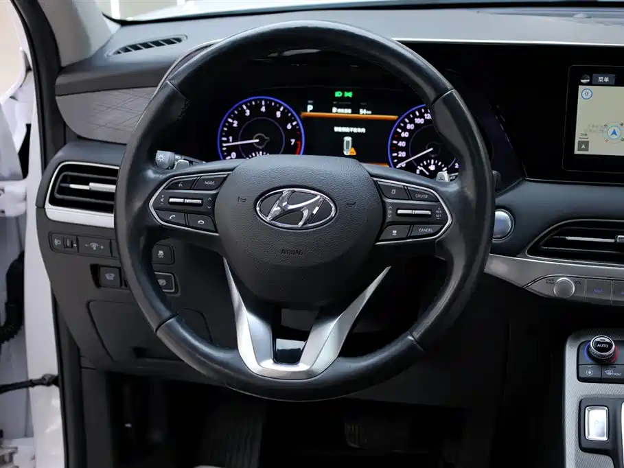 Hyundai Palisade 2021 — фото 22